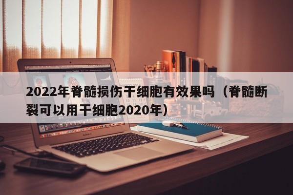 2022年脊髓损伤干细胞有效果吗（脊髓断裂可以用干细胞2020年）