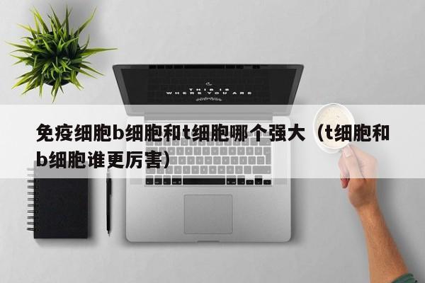 免疫细胞b细胞和t细胞哪个强大（t细胞和b细胞谁更厉害）