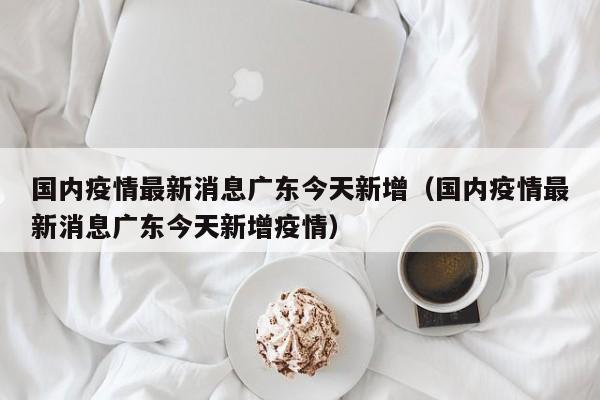 国内疫情最新消息广东今天新增（国内疫情最新消息广东今天新增疫情）