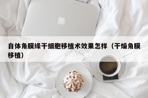 自体角膜缘干细胞移植术效果怎样（干燥角膜移植）