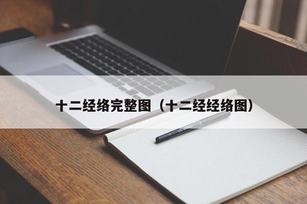 十二经络完整图（十二经经络图）