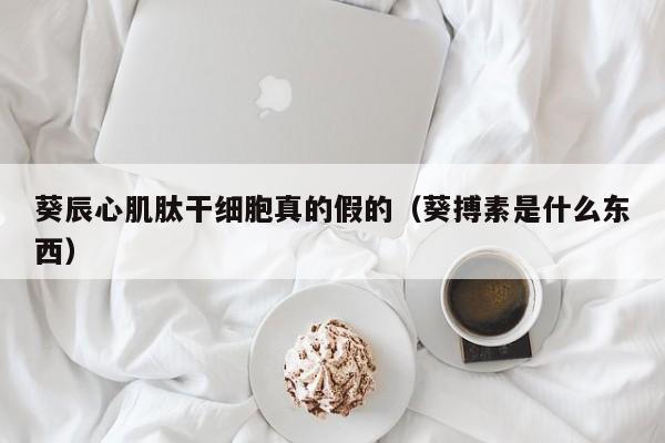 葵辰心肌肽干细胞真的假的（葵搏素是什么东西）