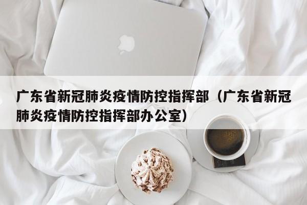 广东省新冠肺炎疫情防控指挥部（广东省新冠肺炎疫情防控指挥部办公室）