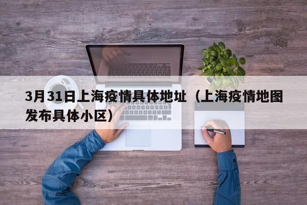 3月31日上海疫情具体地址（上海疫情地图发布具体小区）