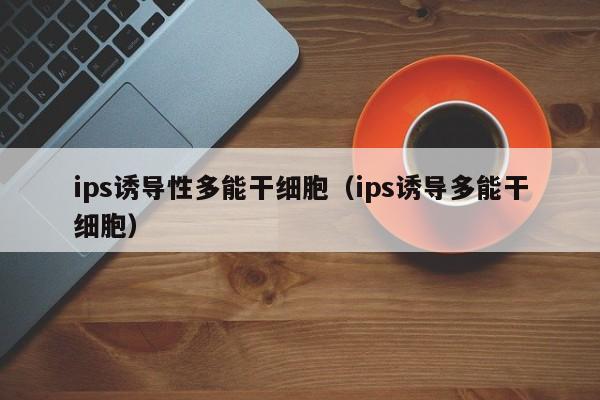 ips诱导性多能干细胞（ips诱导多能干细胞）