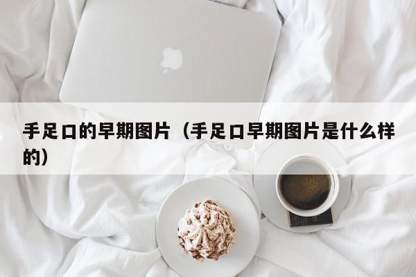 手足口的早期图片（手足口早期图片是什么样的）