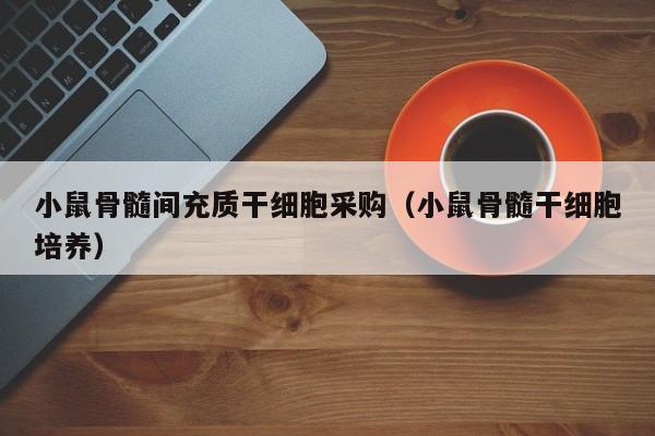 小鼠骨髓间充质干细胞采购（小鼠骨髓干细胞培养）