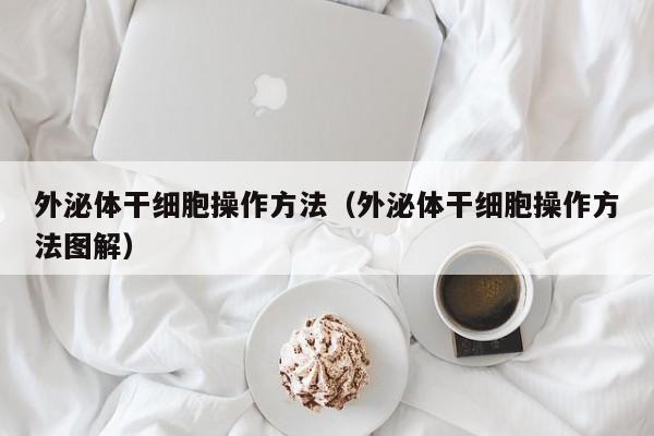 外泌体干细胞操作方法（外泌体干细胞操作方法图解）
