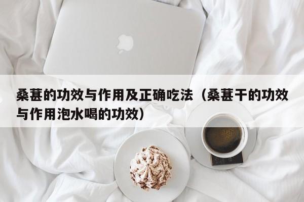 桑葚的功效与作用及正确吃法（桑葚干的功效与作用泡水喝的功效）