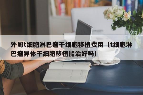 外周t细胞淋巴瘤干细胞移植费用（t细胞淋巴瘤异体干细胞移植能治好吗）
