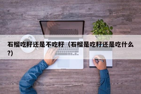石榴吃籽还是不吃籽（石榴是吃籽还是吃什么?）