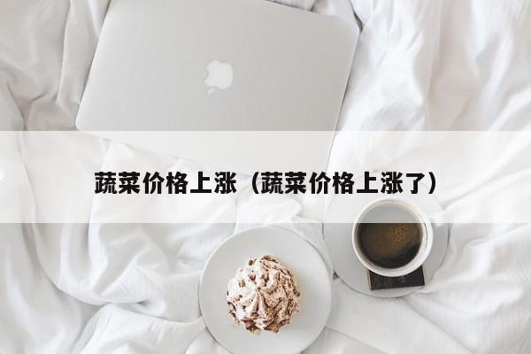 蔬菜价格上涨（蔬菜价格上涨了）
