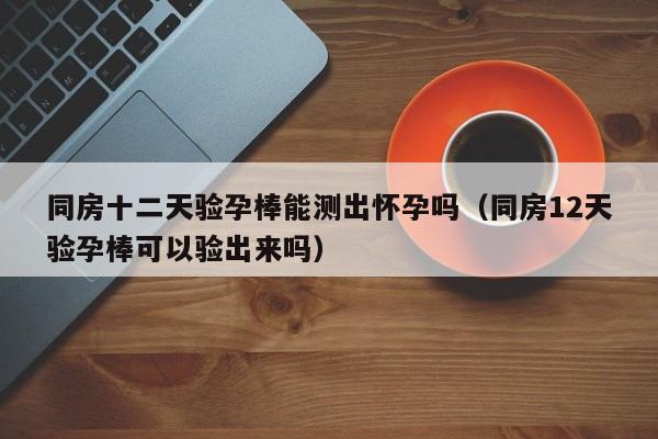 同房十二天验孕棒能测出怀孕吗（同房12天验孕棒可以验出来吗）