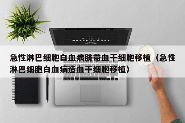 急性淋巴细胞白血病脐带血干细胞移植（急性淋巴细胞白血病造血干细胞移植）