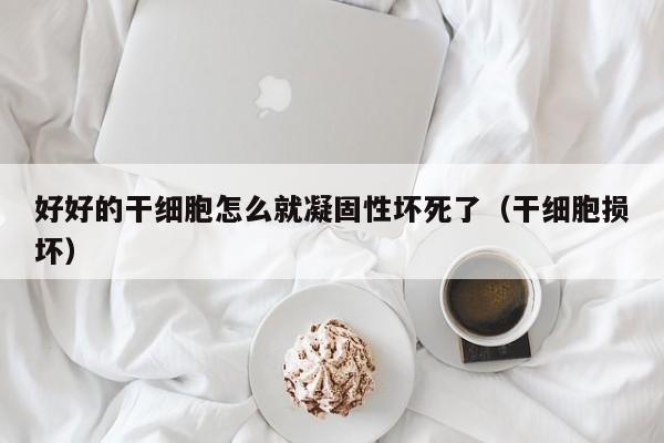 好好的干细胞怎么就凝固性坏死了（干细胞损坏）