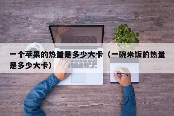 一个苹果的热量是多少大卡（一碗米饭的热量是多少大卡）