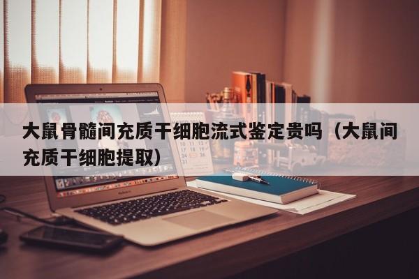 大鼠骨髓间充质干细胞流式鉴定贵吗（大鼠间充质干细胞提取）