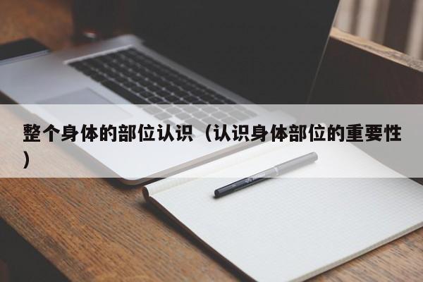 整个身体的部位认识（认识身体部位的重要性）