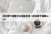 间充质干细胞分化潜能检测（间充质干细胞msc）