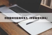 核苷酸填充能维持多久（核苷酸填充额头）