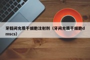牙髓间充质干细胞注射剂（牙间充质干细胞dmscs）
